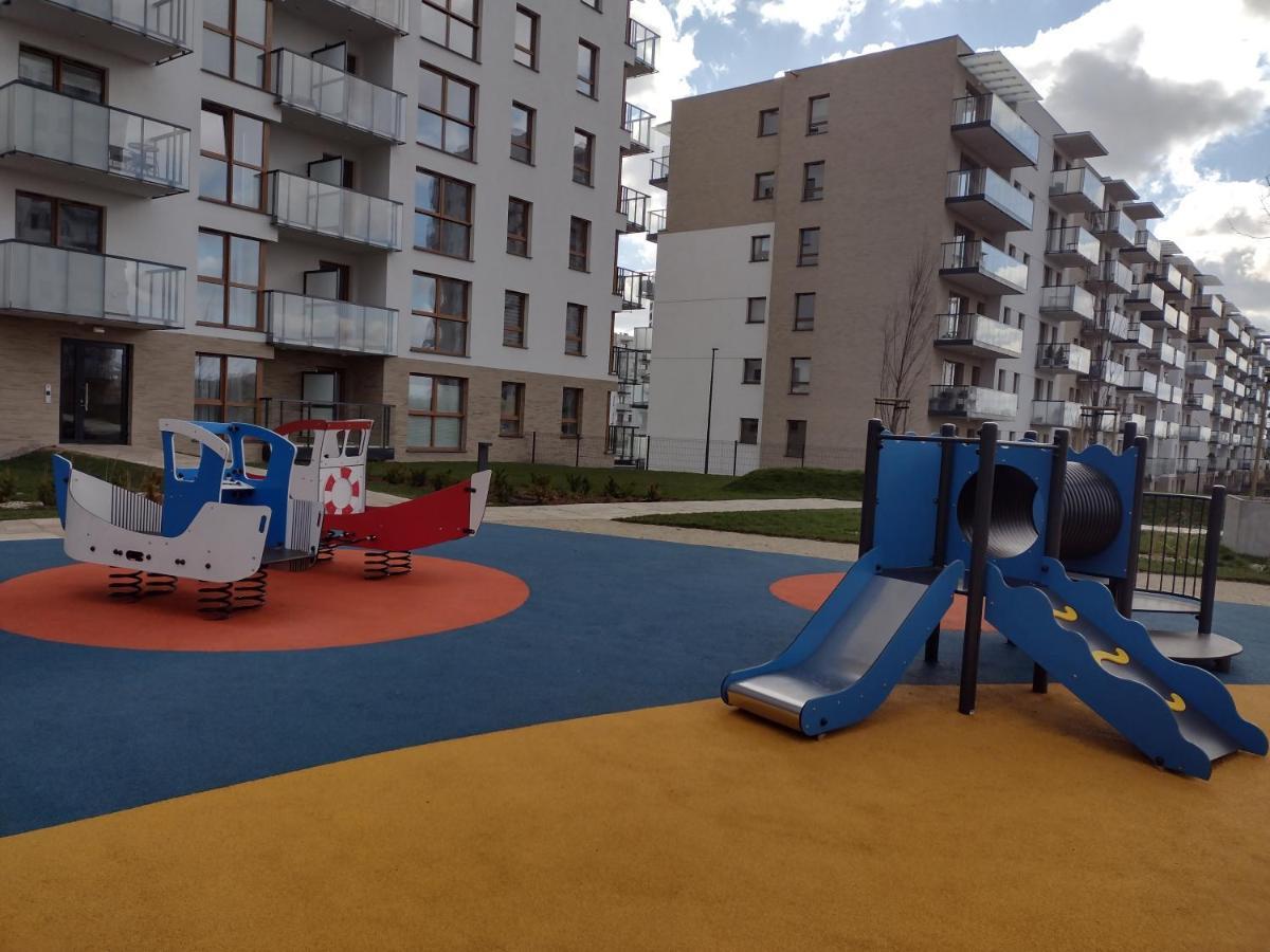 Apartament Sucha Przystan - Dry Haven Apartment Gdansk Exterior foto