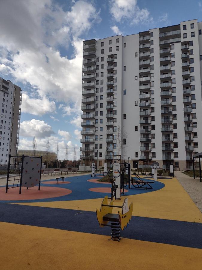 Apartament Sucha Przystan - Dry Haven Apartment Gdansk Exterior foto